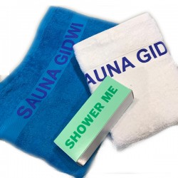 Cadeaupakket - Sauna Gidwi Cadeaupakket - Sauna Gidwi