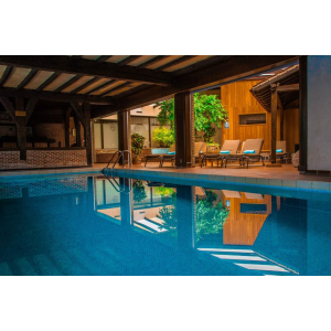 1 SAUNA DAGKAARTEN Publieke (naakt) Sauna