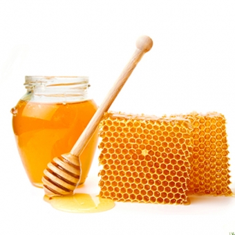 Honing Scrubzout (300ml)
