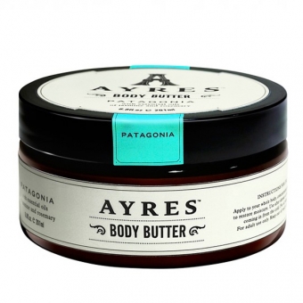 Body butter - Patagonia (354ml)