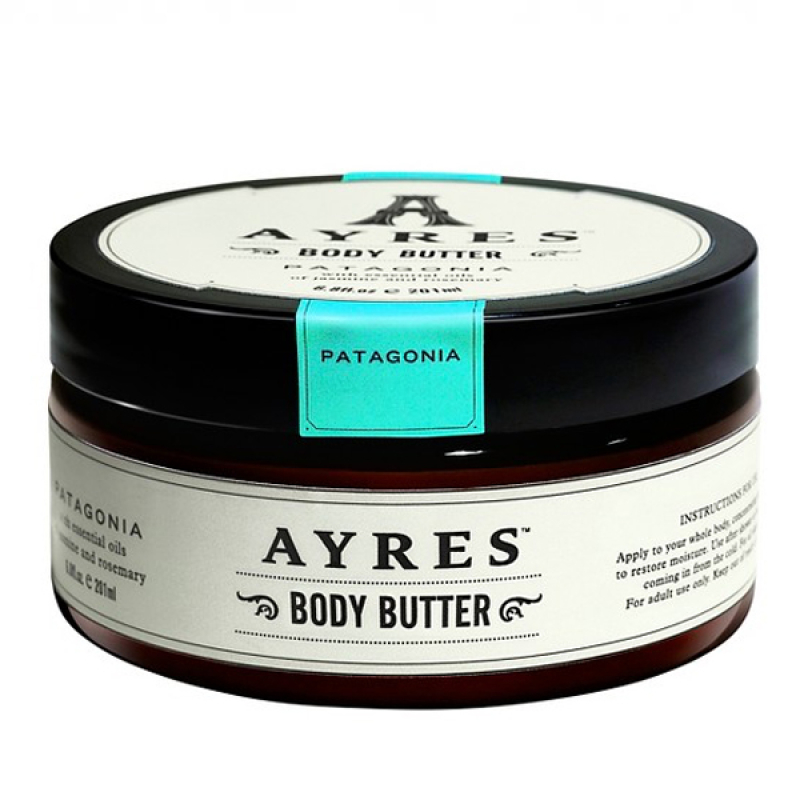 Body butter - Patagonia (354ml)