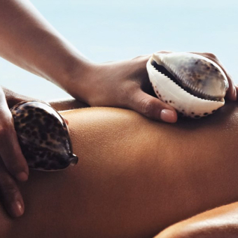 Cadeaubon -Schelpen massage (50min.)
