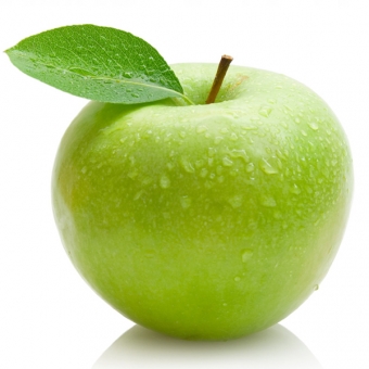 Groene appel Scrubzout (300ml)