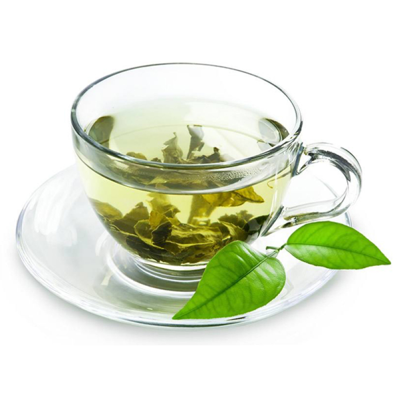 Groene Thee Scrubzout (300ml)