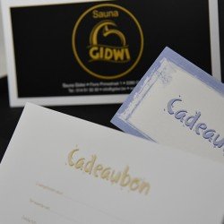 Cadeaubon - 5,00 euro